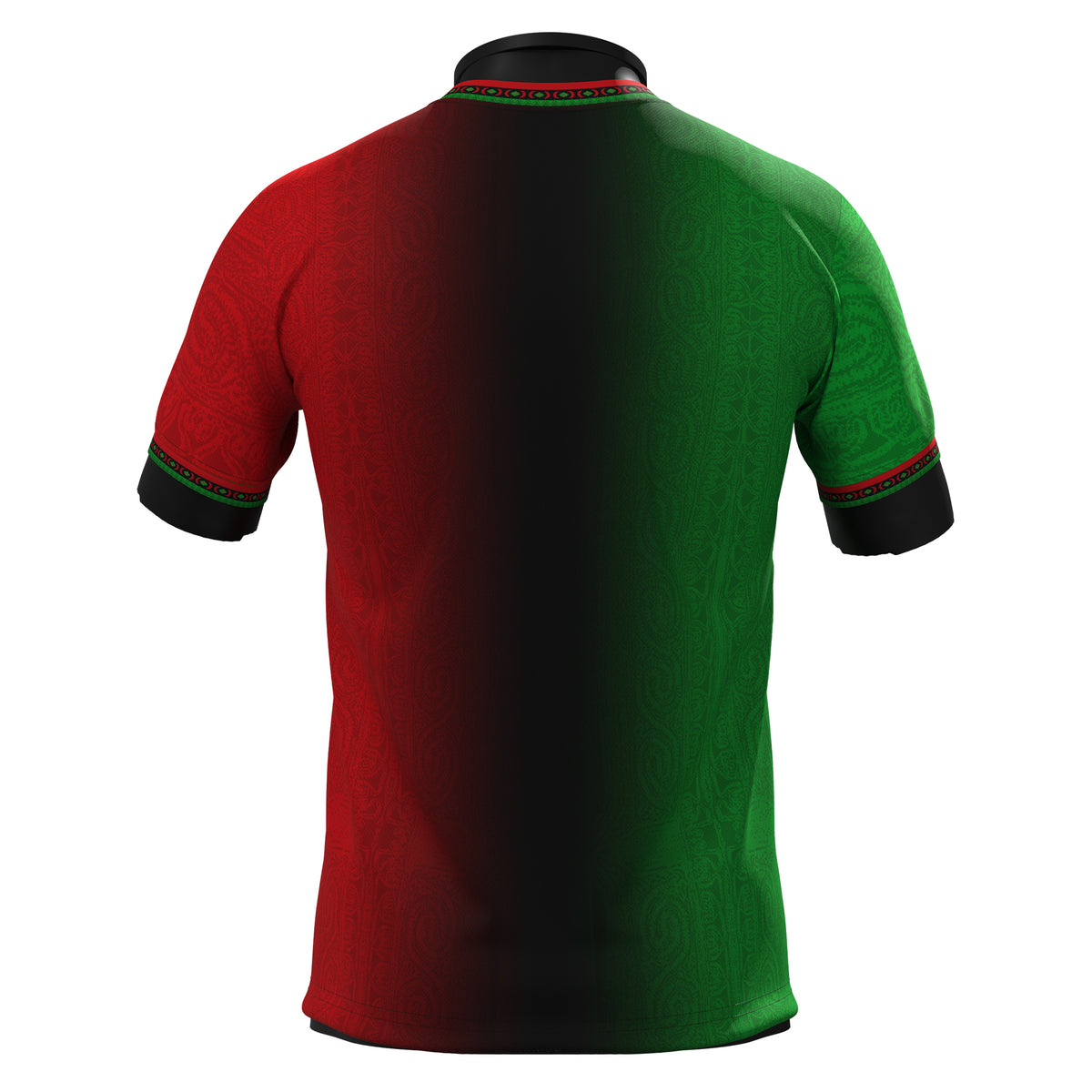Custom Libya Football Sherpa Hoodie Yalla Libya LT15 main image 0