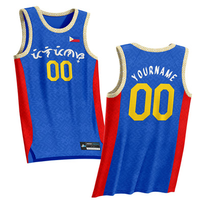 Philippines Custom Basketball Jersey