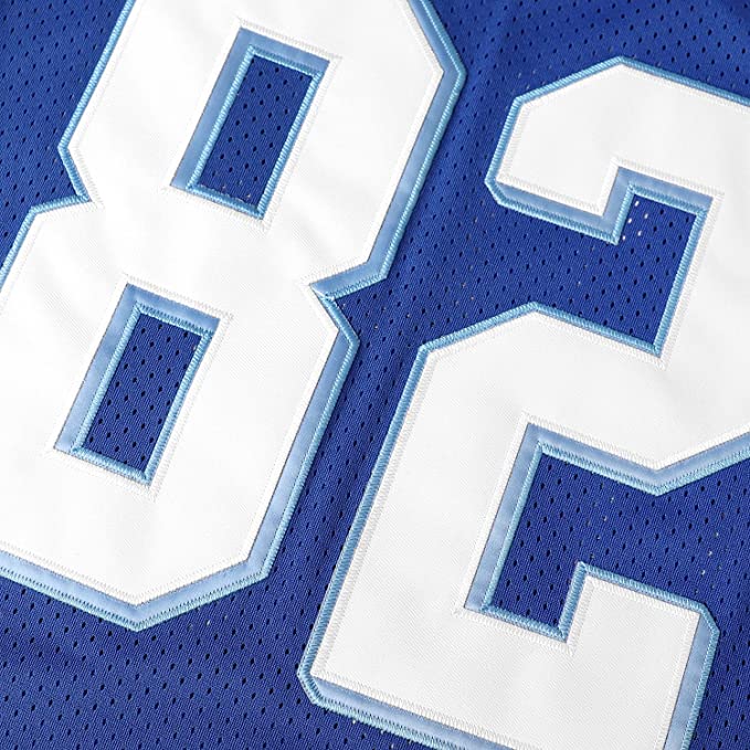 Billy Bob Varsity Blues West Canaan Coyotes Football Jersey – The Jersey  Nation