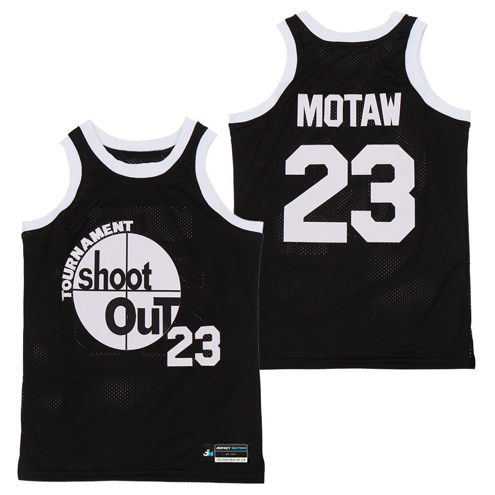 Motaw Tournament Shoot Out Above the Rim Movie Jersey, OG Jerseys