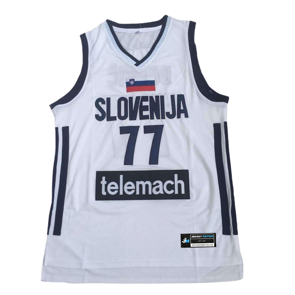 Luka Slovenia Jerseys are live!   : r/basketballjerseys