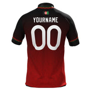 Afghanistan Custom Football Jersey