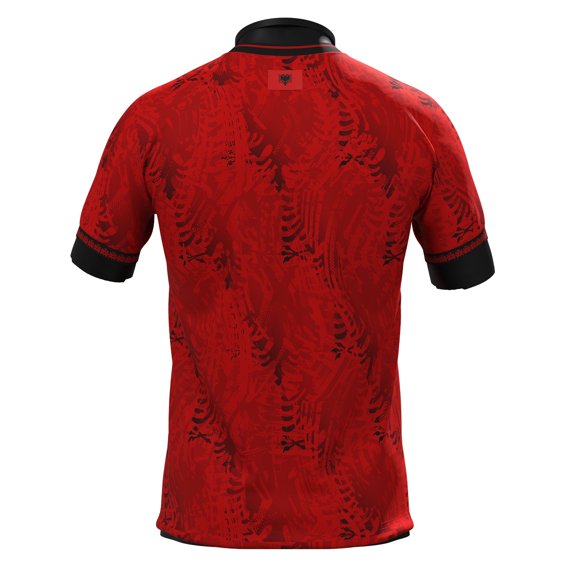 Albania Custom Football Jersey