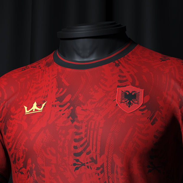 Albania Custom Football Jersey