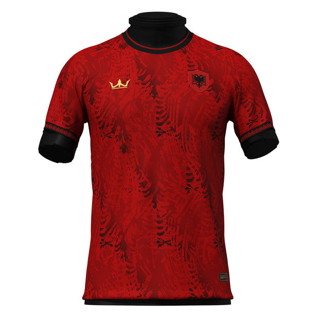 Albania Custom Football Jersey