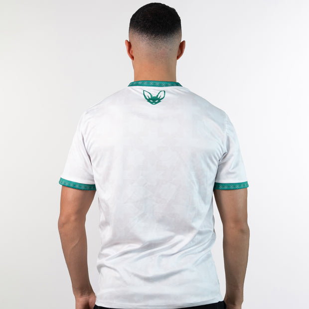 Algeria Custom Football Jersey