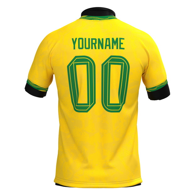 Australia Custom Football Jersey