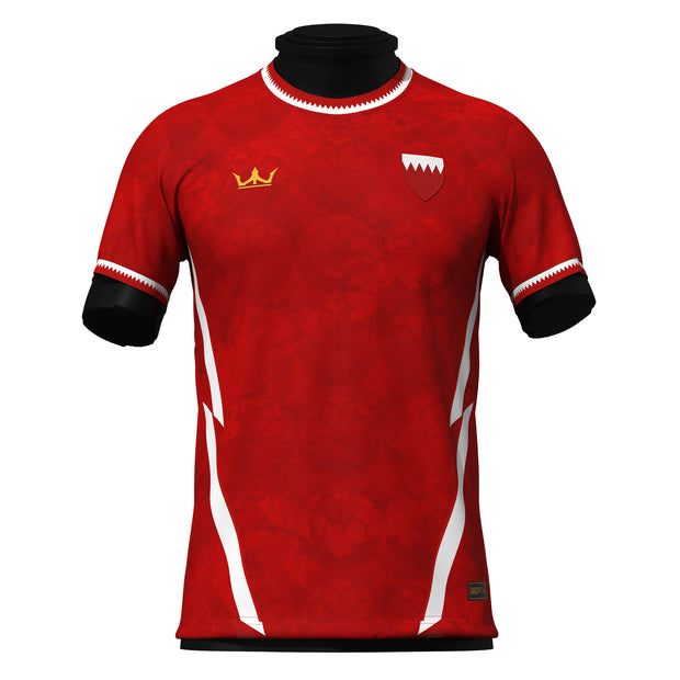 Bahrain Custom Football Jersey