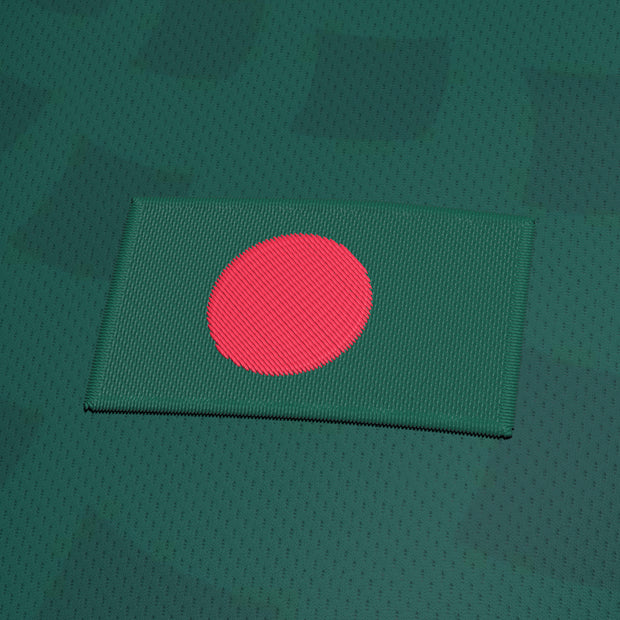 Bangladesh Custom Football Jersey