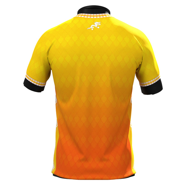 Bhutan Custom Football Jersey