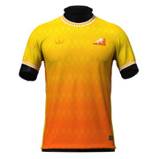 Bhutan Custom Football Jersey