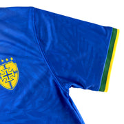 Brazil Custom Football Jersey