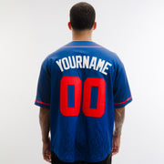 Cambodia Custom Baseball Jersey