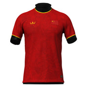 China Custom Football Jersey