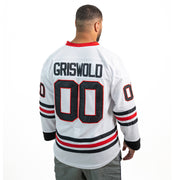 Christmas Vacation 'Clark Griswold' Hockey Jersey