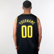 Colombia Custom Basketball Jersey