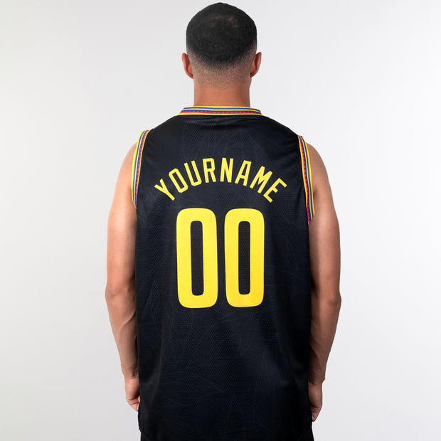 Colombia Custom Basketball Jersey