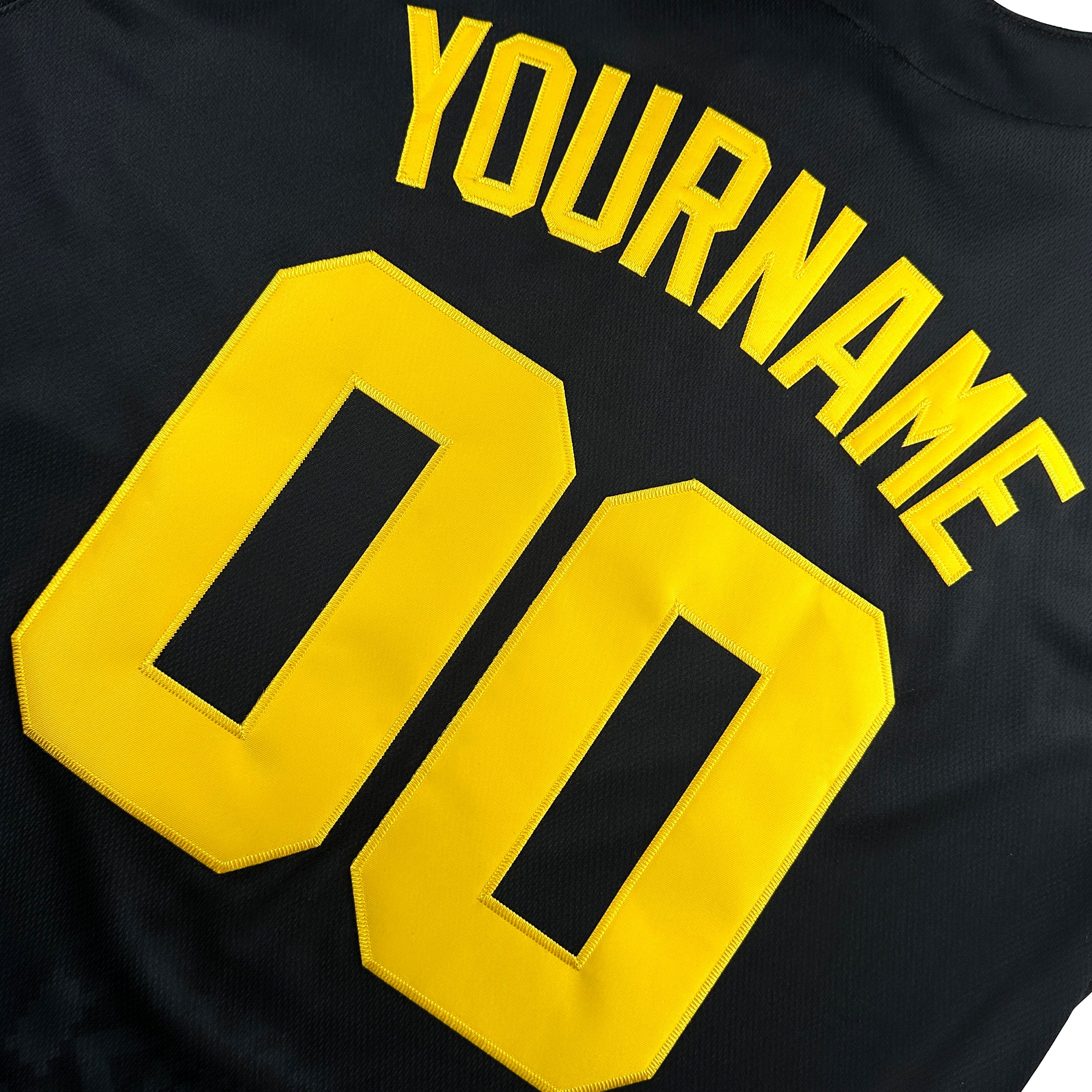 Colombia Custom Baseball Jersey