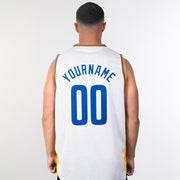 Colombia Custom Basketball Jersey