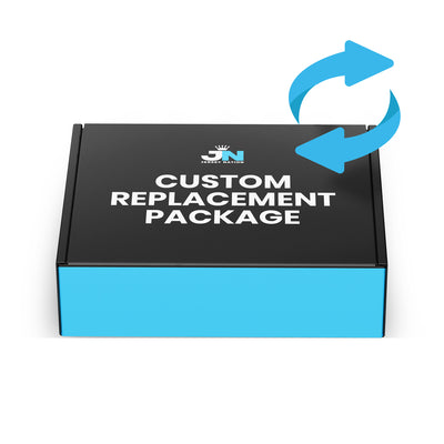 Jersey Nation Custom Replacement Package