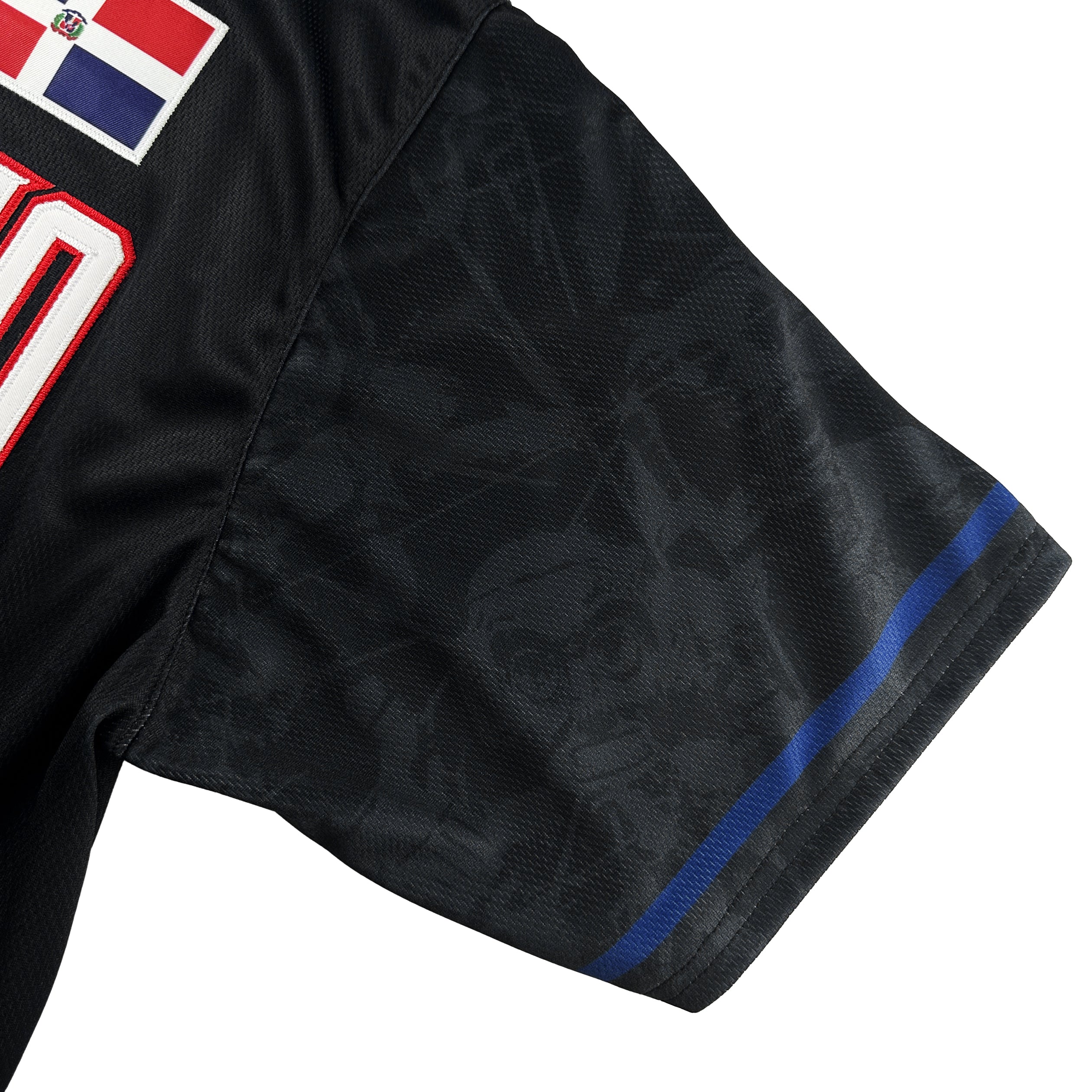 Dominican Republic Custom Baseball Jersey