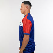 Dominican Republic Custom Football Jersey