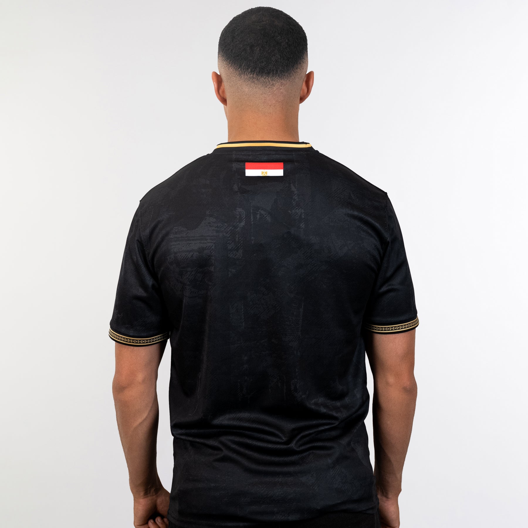 Egypt Custom Football Jersey