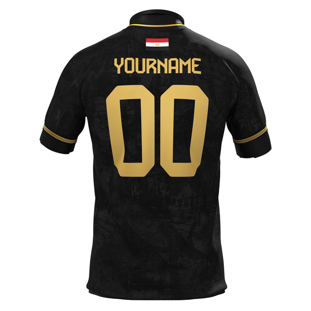 Egypt Custom Football Jersey