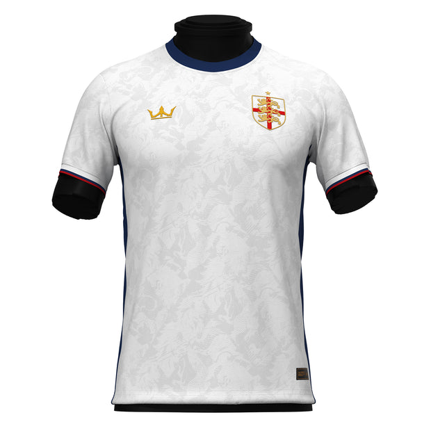 England Custom Kit England Heritage Custom Football Jersey – The Jersey Nation