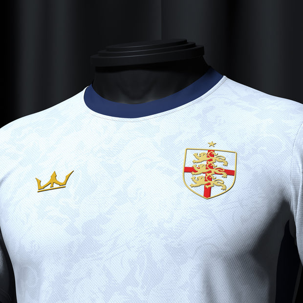 England Custom Kit England Heritage Custom Football Jersey – The Jersey Nation