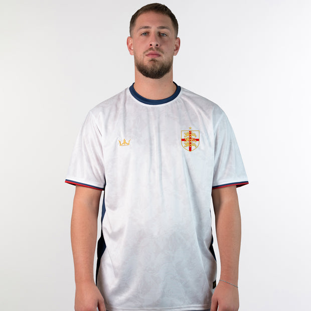 England Custom Football Jersey