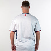 England Custom Football Jersey