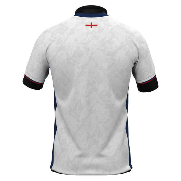 England Custom Kit England Heritage Custom Football Jersey – The Jersey Nation