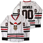 Christmas Vacation 'Griswold' Style Hockey Jersey