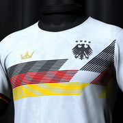 Germany Custom Football Jersey