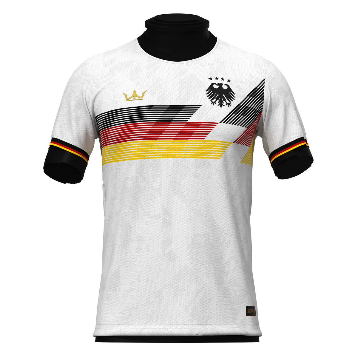 Germany Heritage Custom Football Jersey – The Jersey Nation