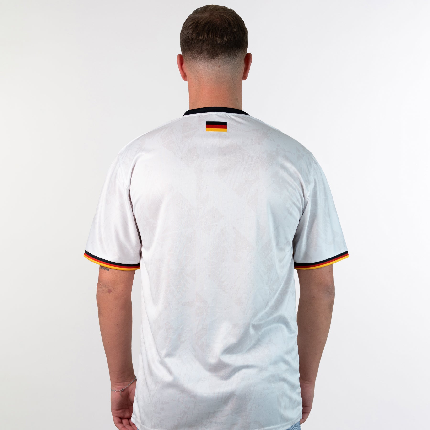 Germany Custom Football Jersey