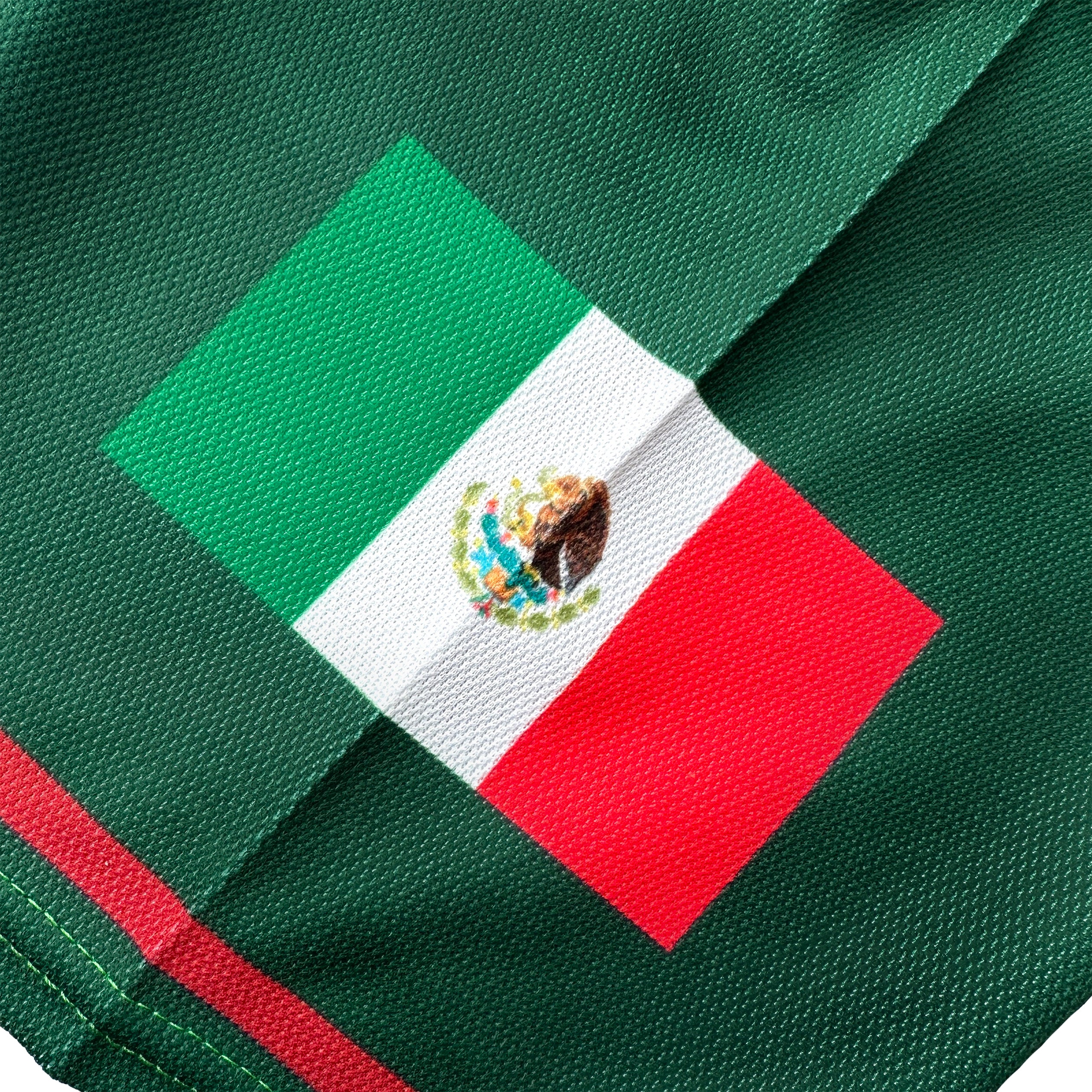 Mexico Guadalupe Baseball Jersey