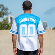 Guatemala Custom Baseball Jersey