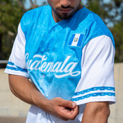 Guatemala Custom Baseball Jersey