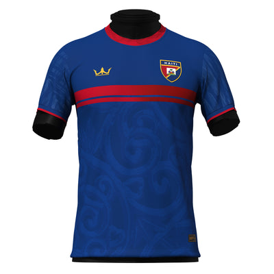 Haiti Custom Football Jersey