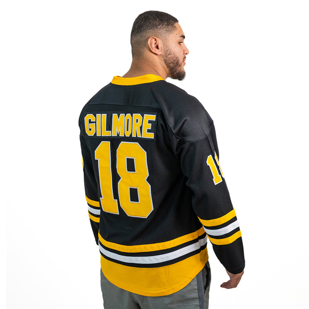 Happy Gilmore Boston Hockey Jersey