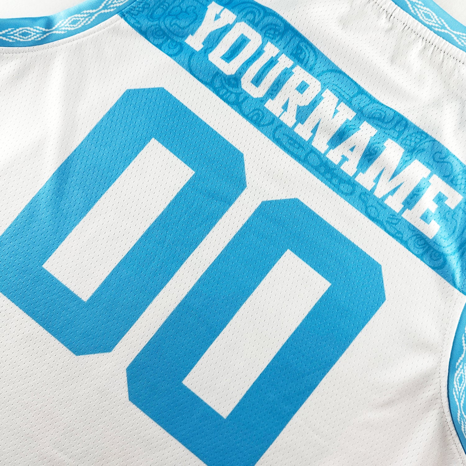 Honduras Custom Basketball Jersey