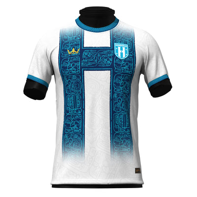 Honduras Custom Football Jersey