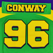 Charlie Conway Ducks #96 Hockey Jersey