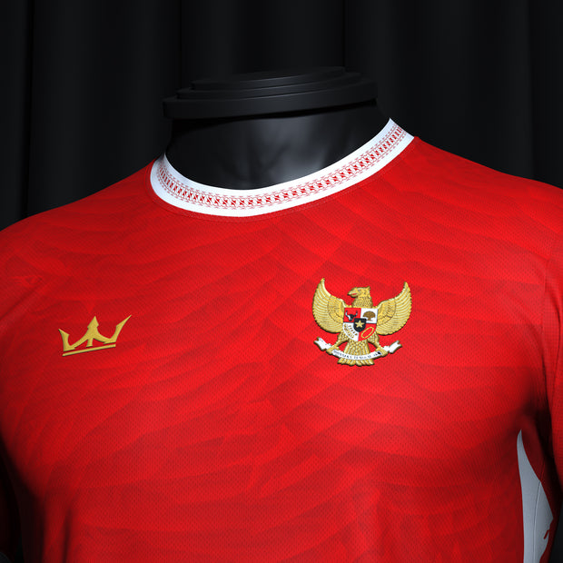 Indonesia Custom Football Jersey