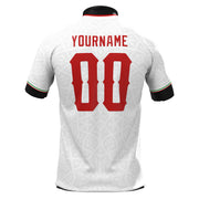 Iran Custom Football Jersey