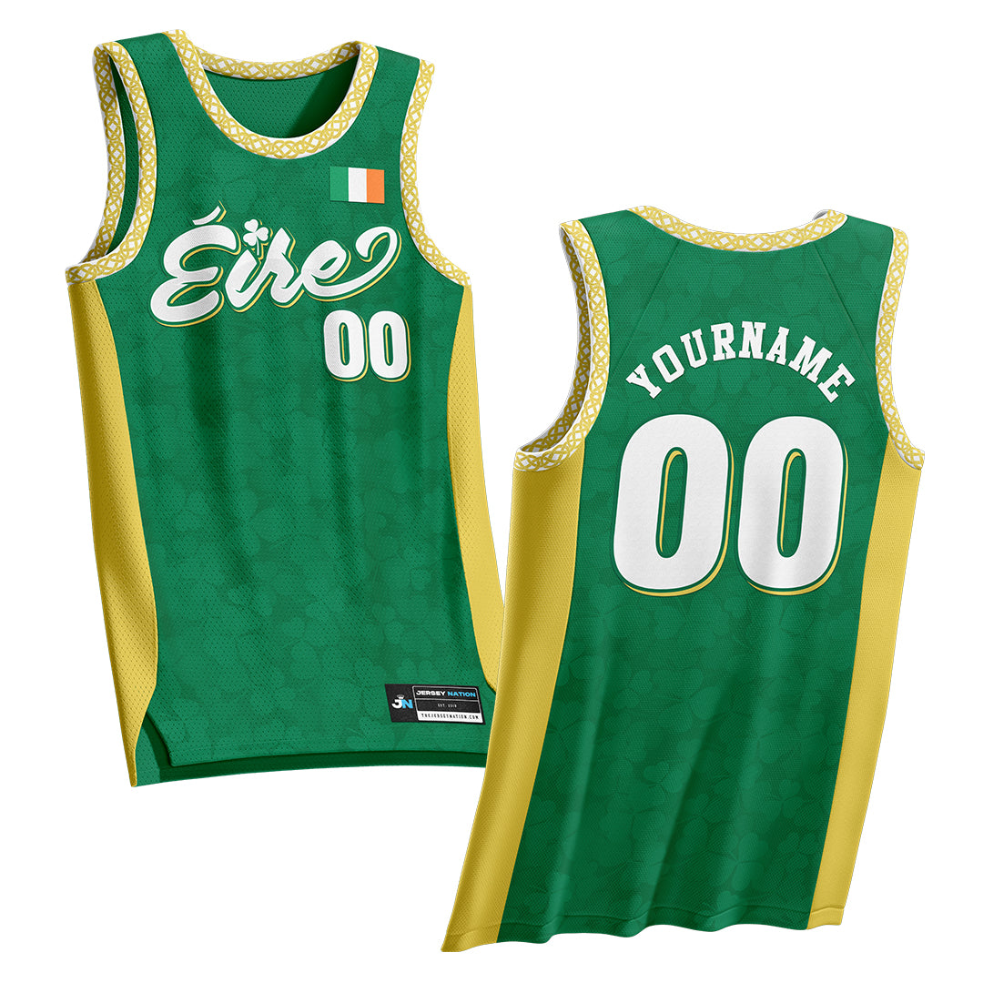 Basketball jerseys ireland online