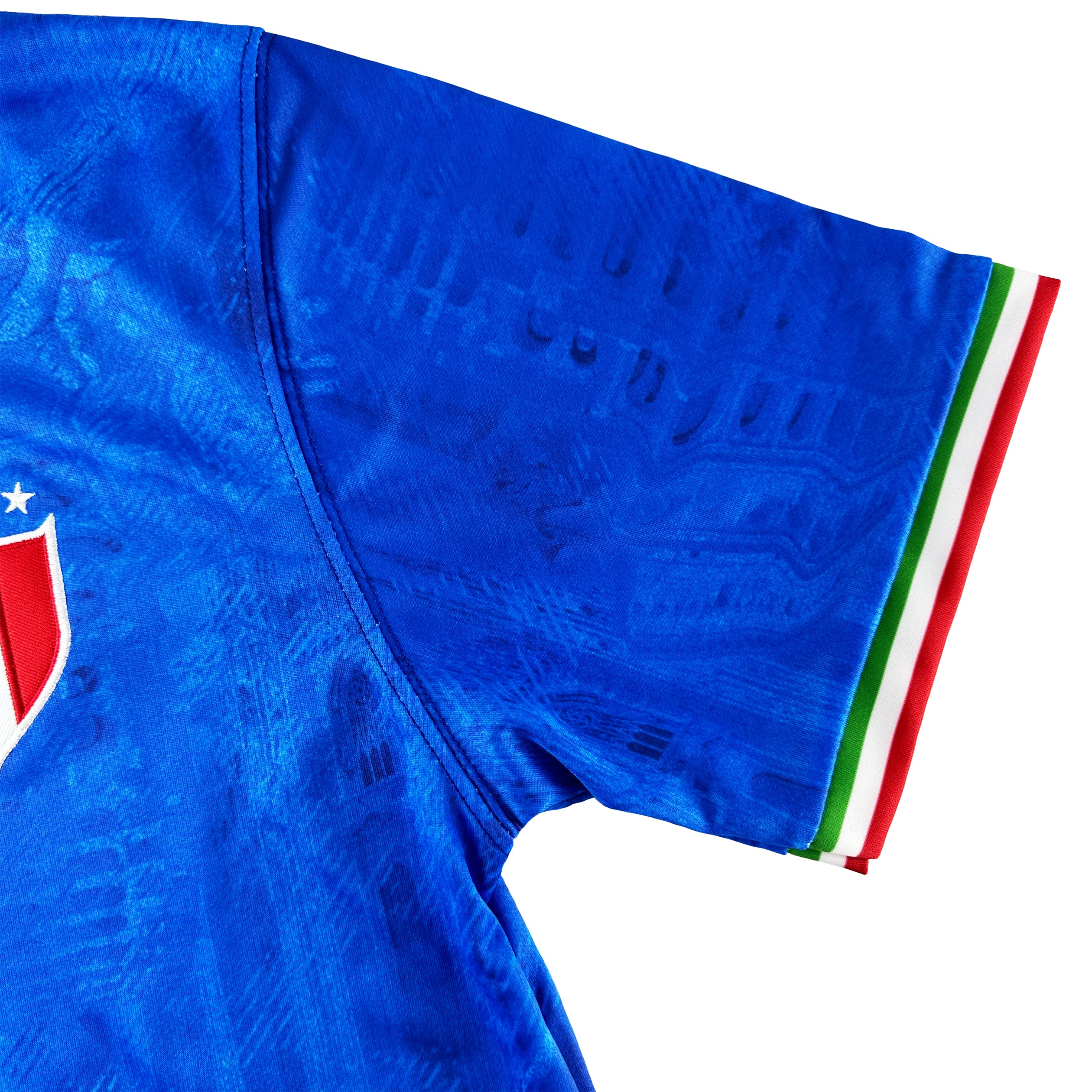 Italy Custom Football Jersey