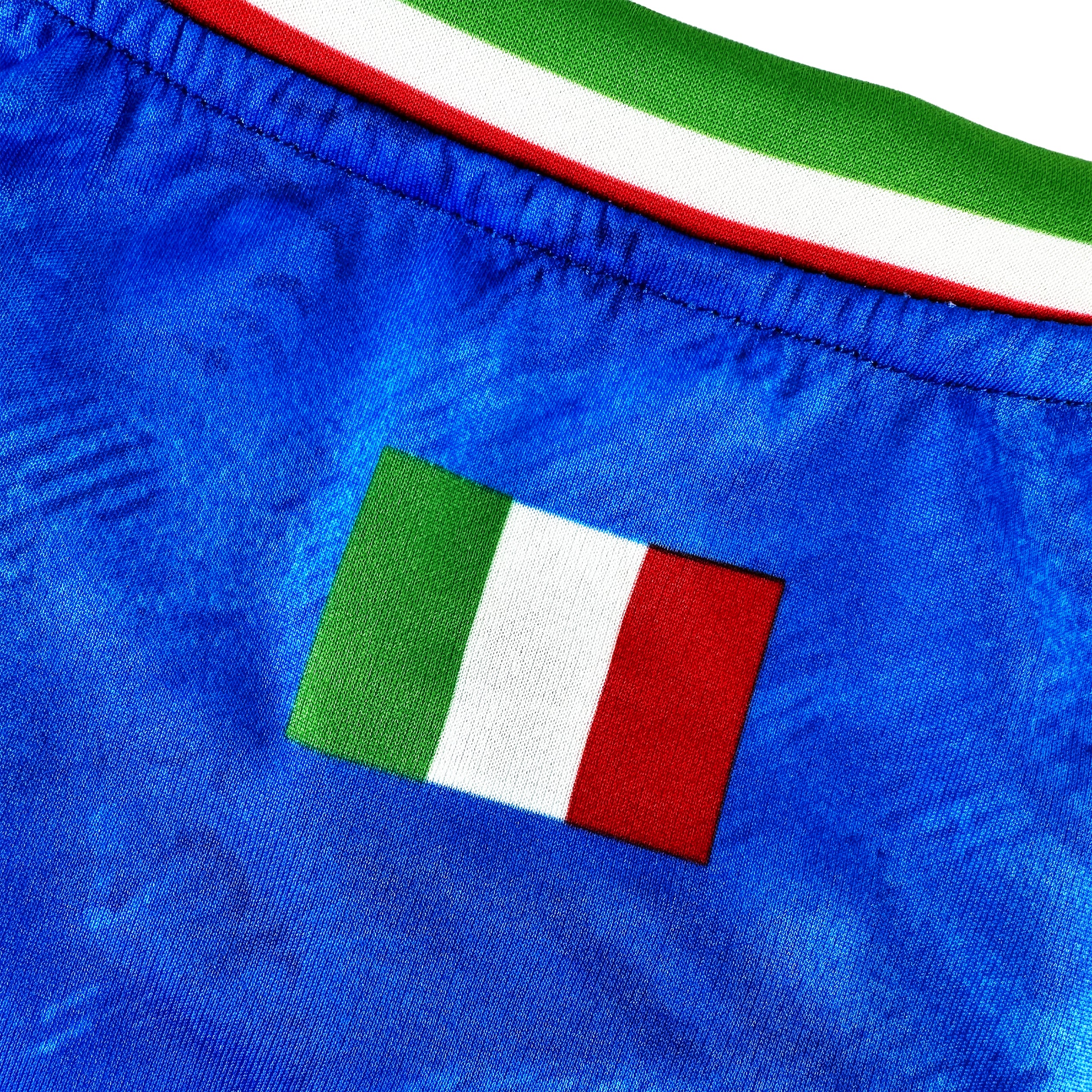 Italy Custom Football Jersey